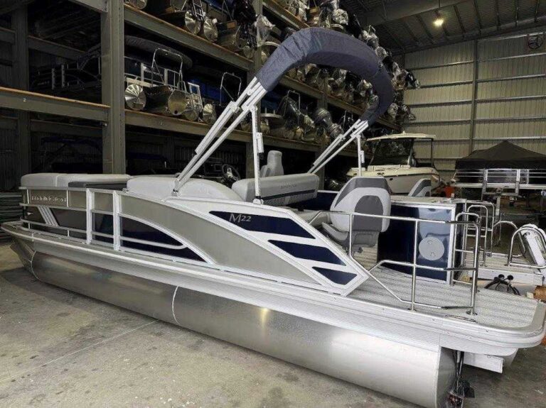 2026 Bennington 22MS(22MFC) - SPS US-ETWS7745H526 [photo 19]